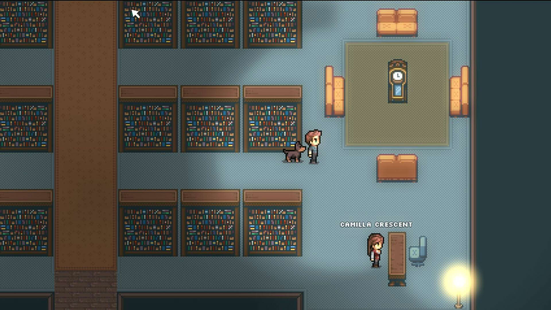 Screenshot for Murder Is Game Over: Streaming Death