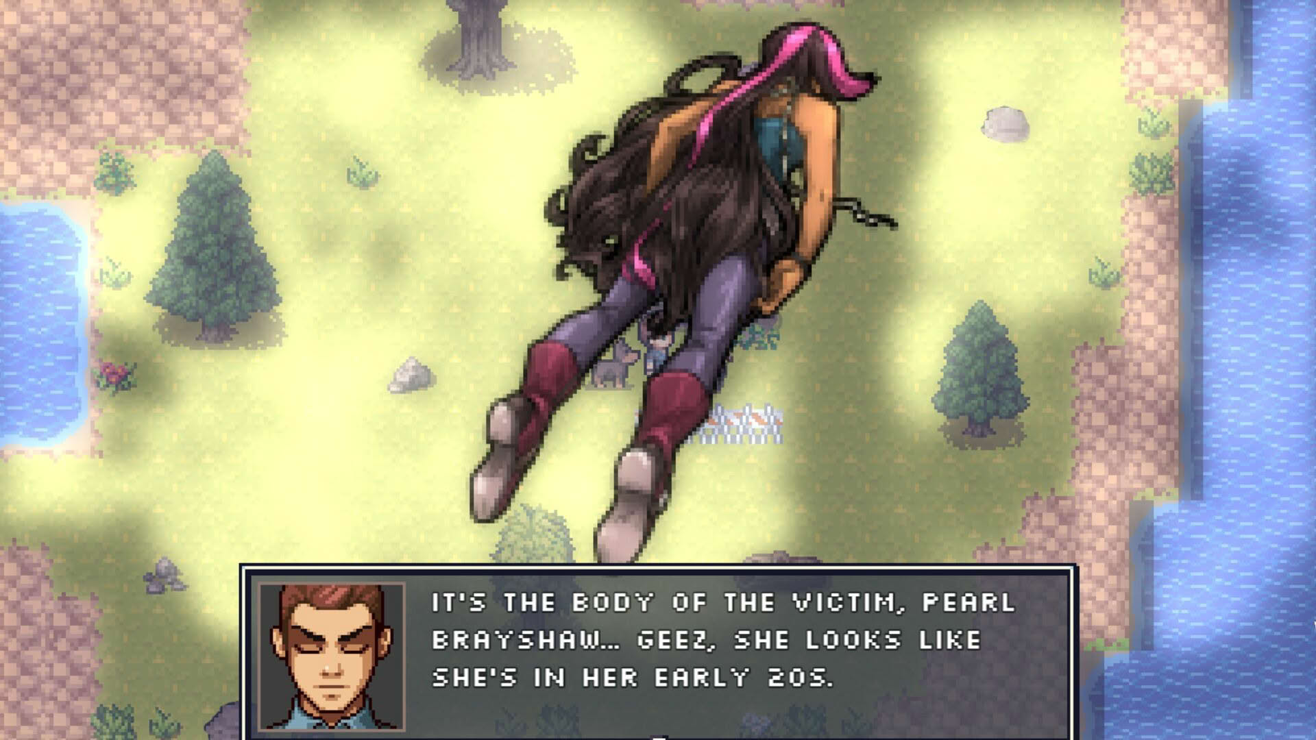 Screenshot for Murder Is Game Over: Streaming Death