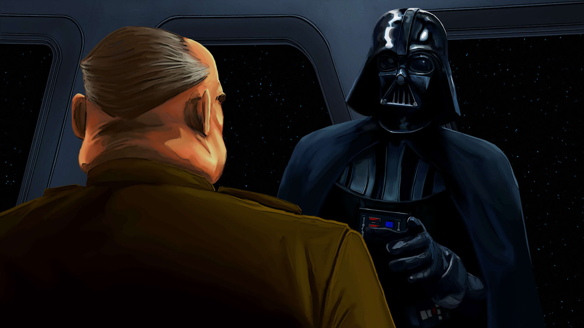 Screenshot for Star Wars: Dark Forces Remaster
