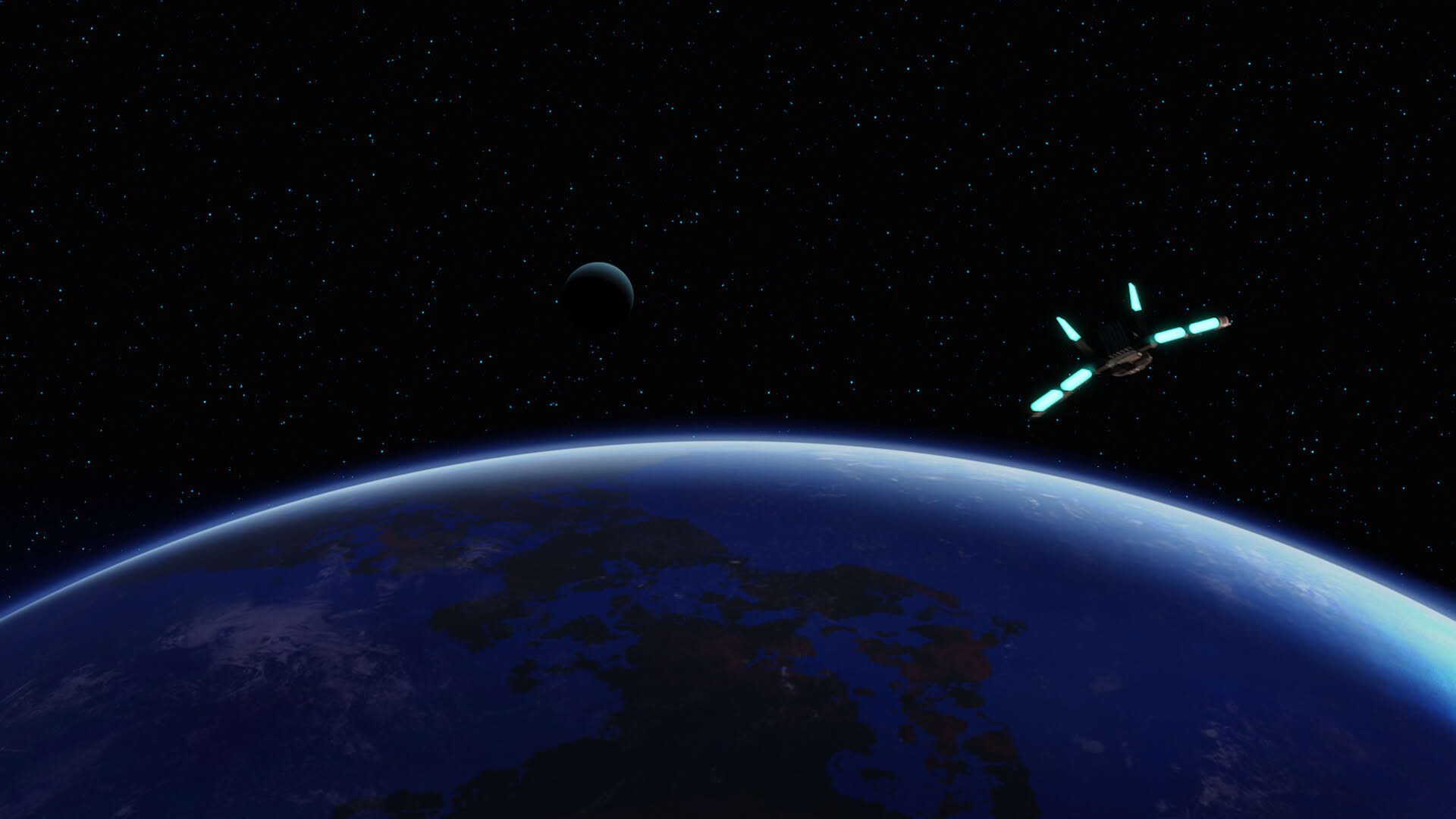 Screenshot for Star Wars: Dark Forces Remaster