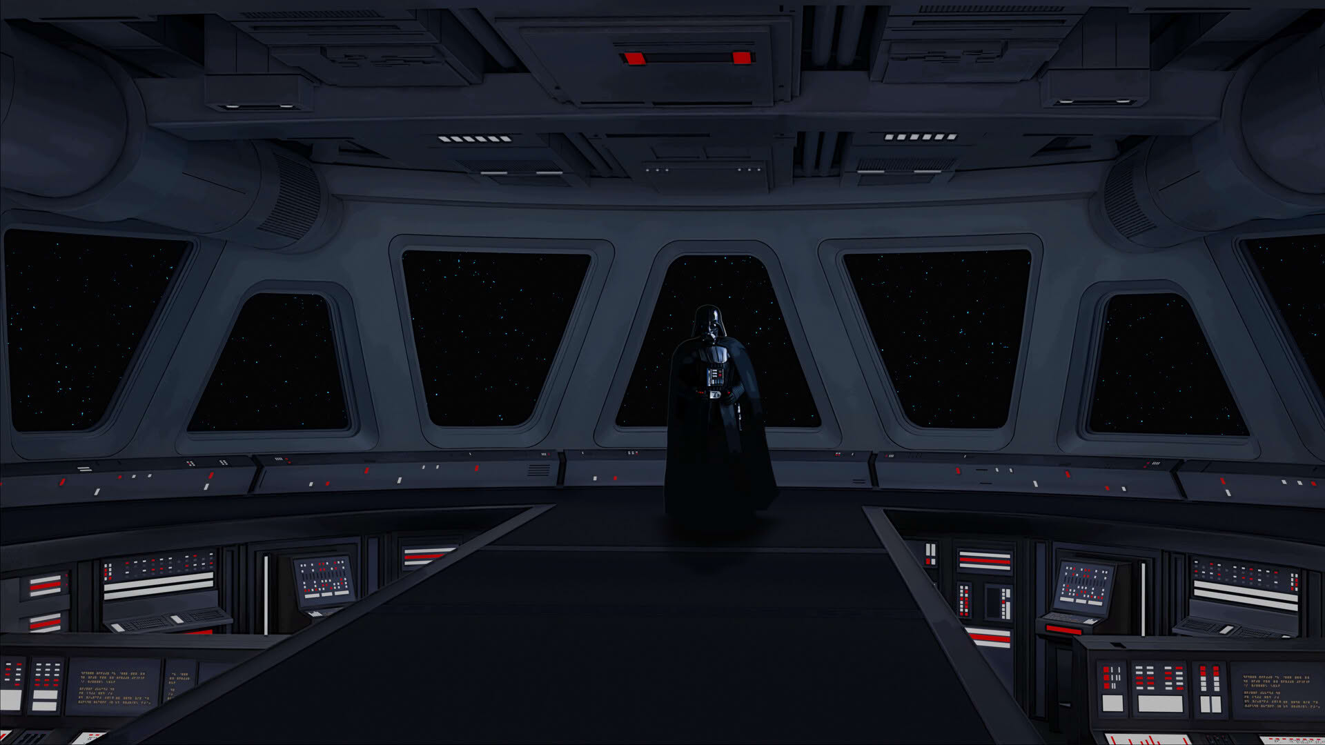 Screenshot for Star Wars: Dark Forces Remaster