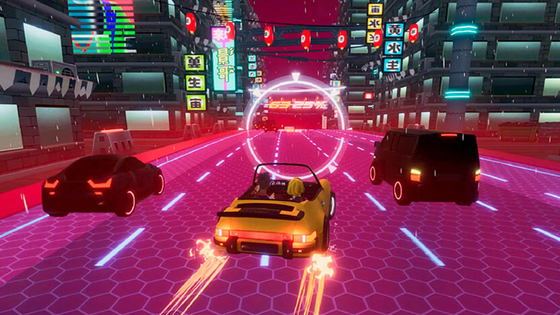 Screenshot for InRun