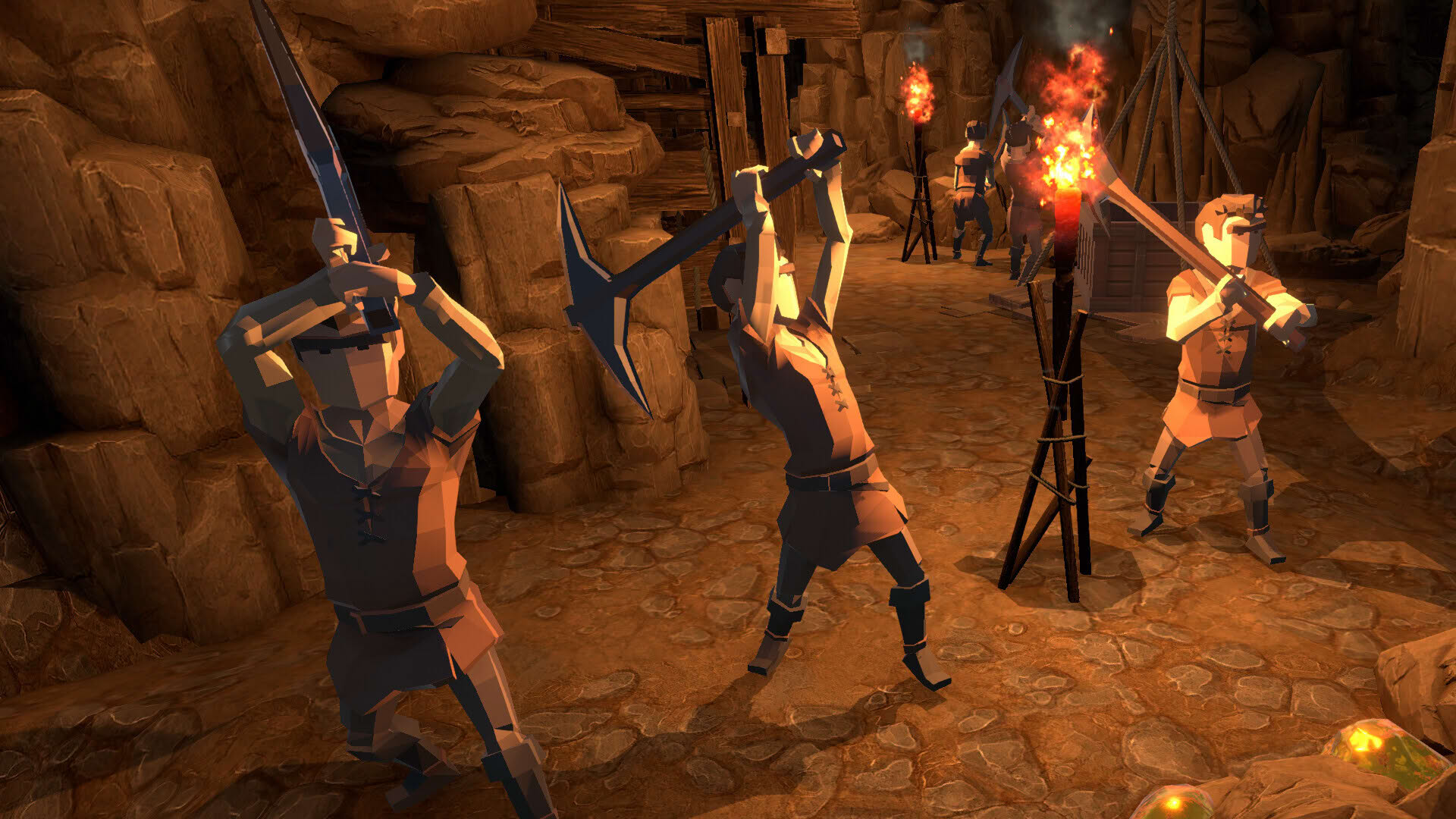 Screenshot for Blacksmith Master