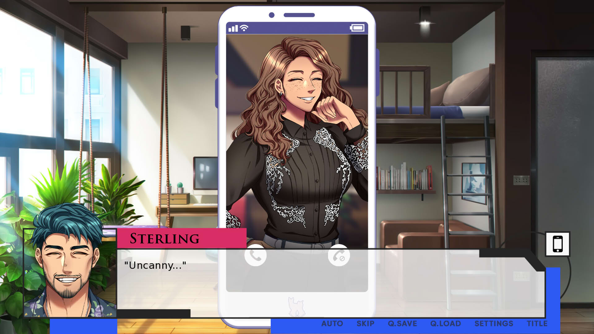 Screenshot for Heart Agency