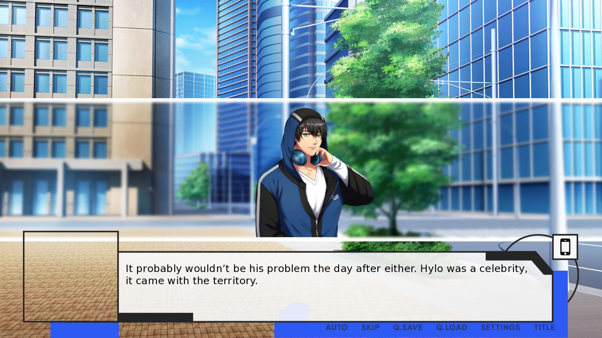Screenshot for Heart Agency