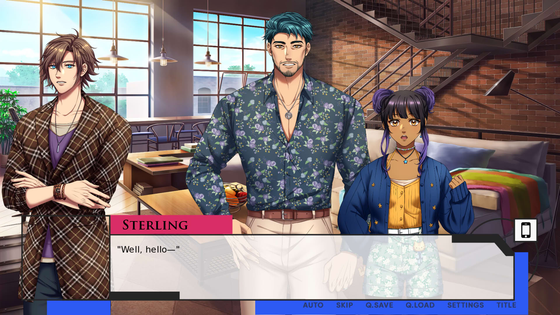 Screenshot for Heart Agency
