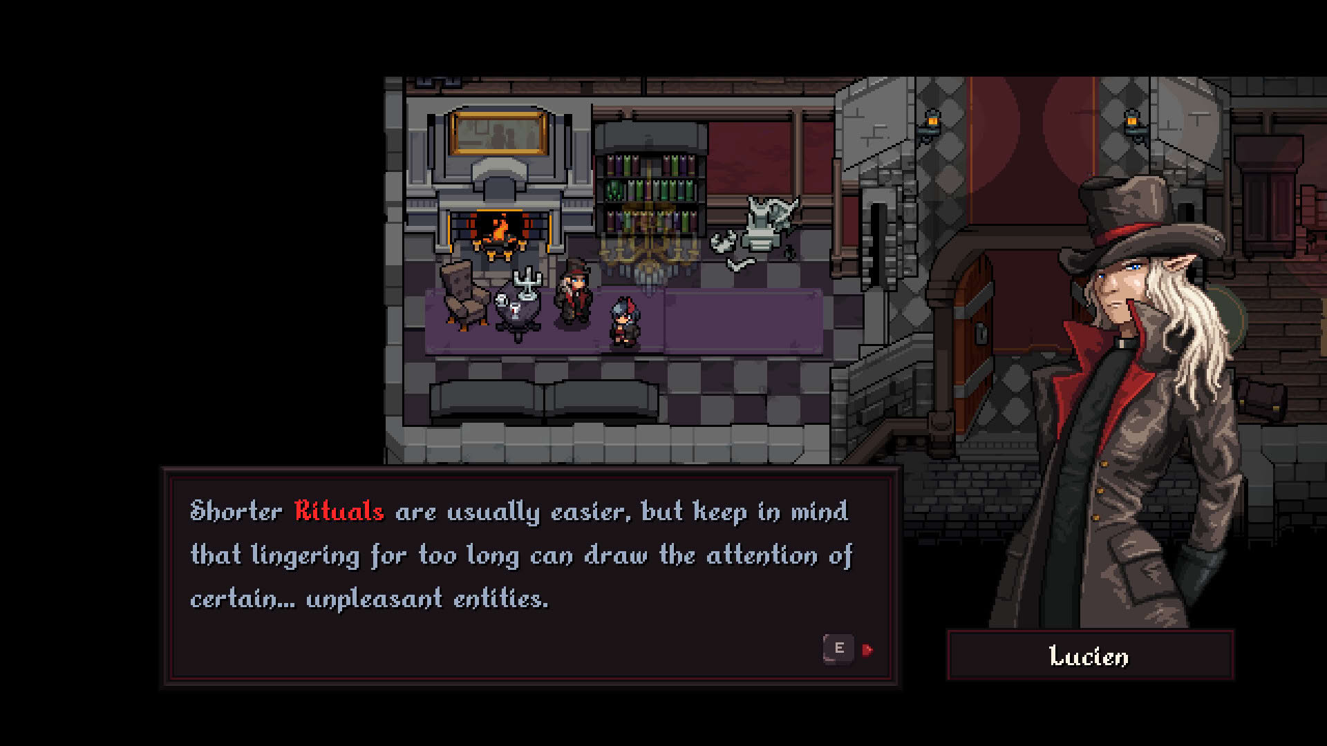Screenshot for Letifer