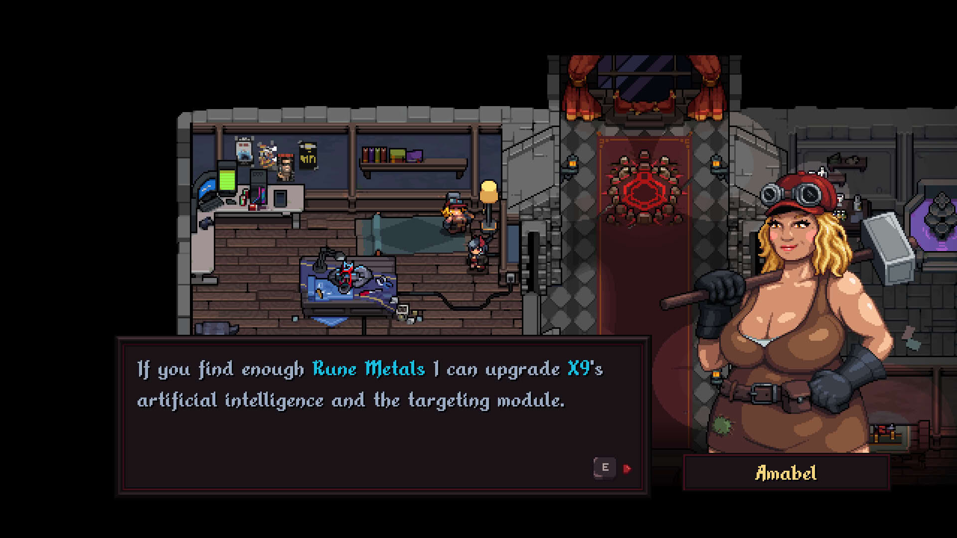 Screenshot for Letifer