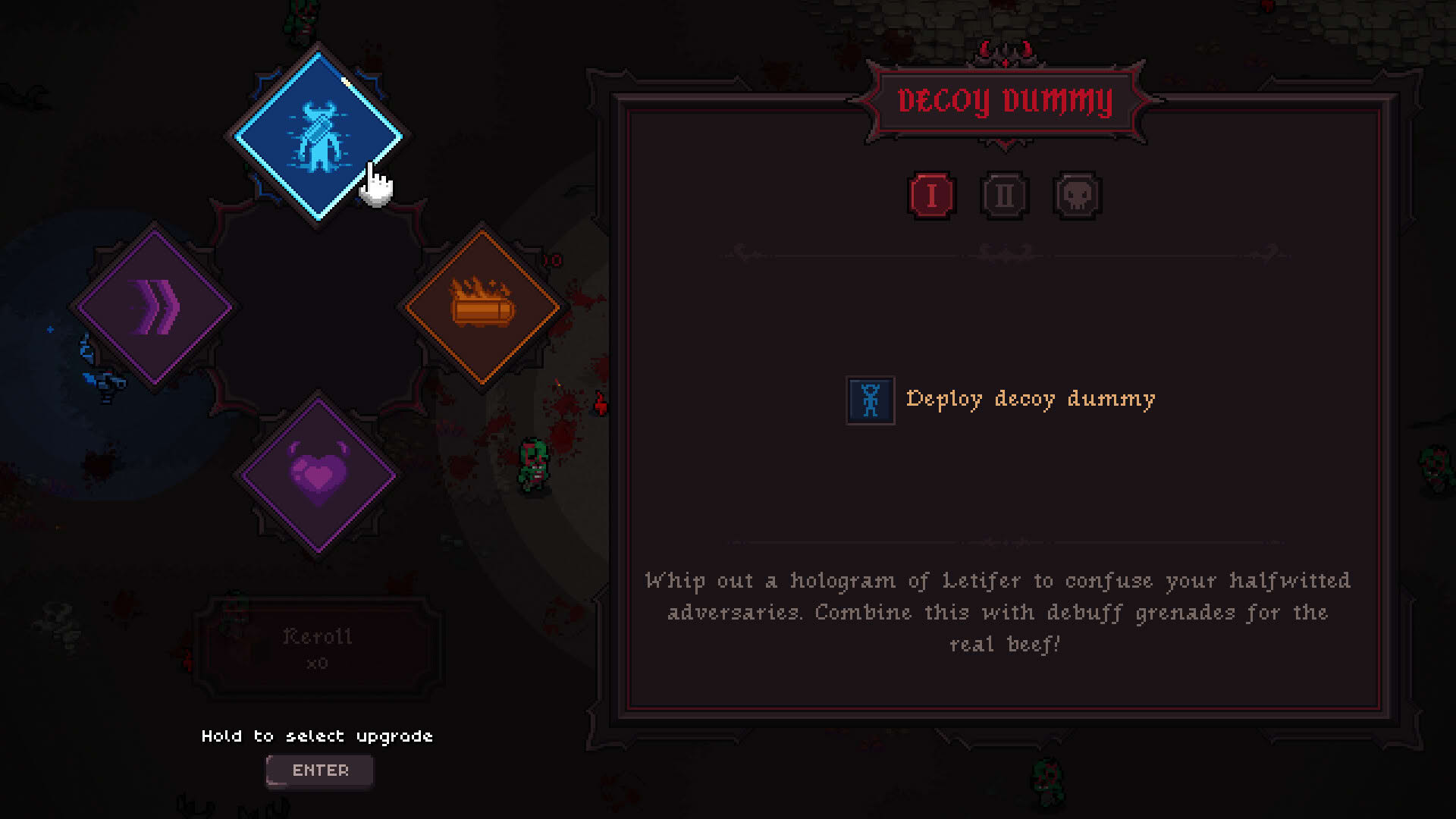 Screenshot for Letifer
