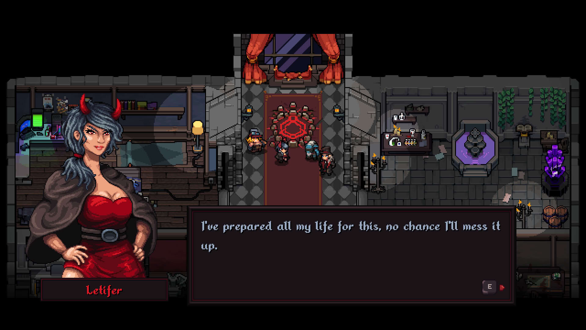 Screenshot for Letifer