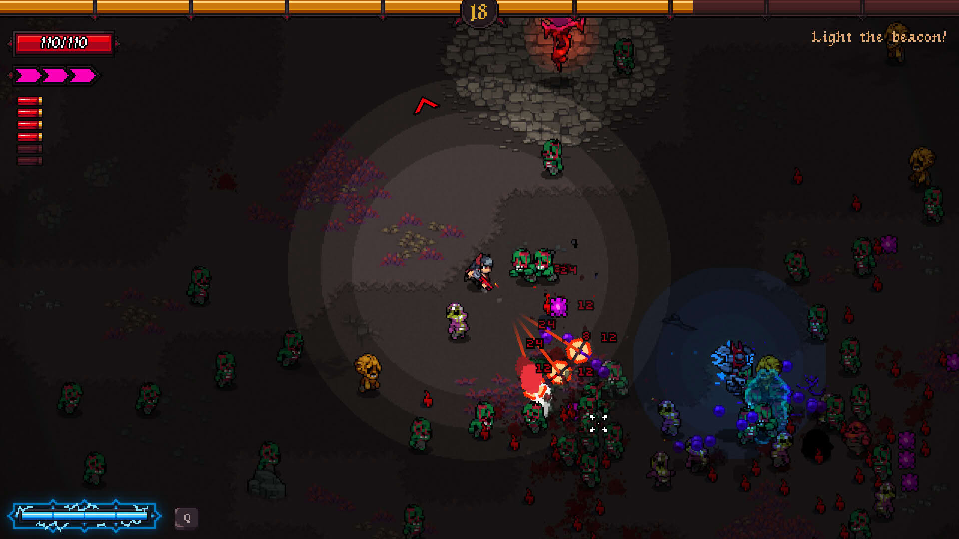Screenshot for Letifer
