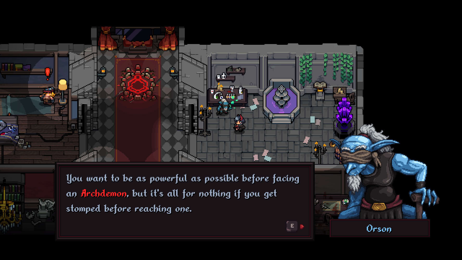 Screenshot for Letifer