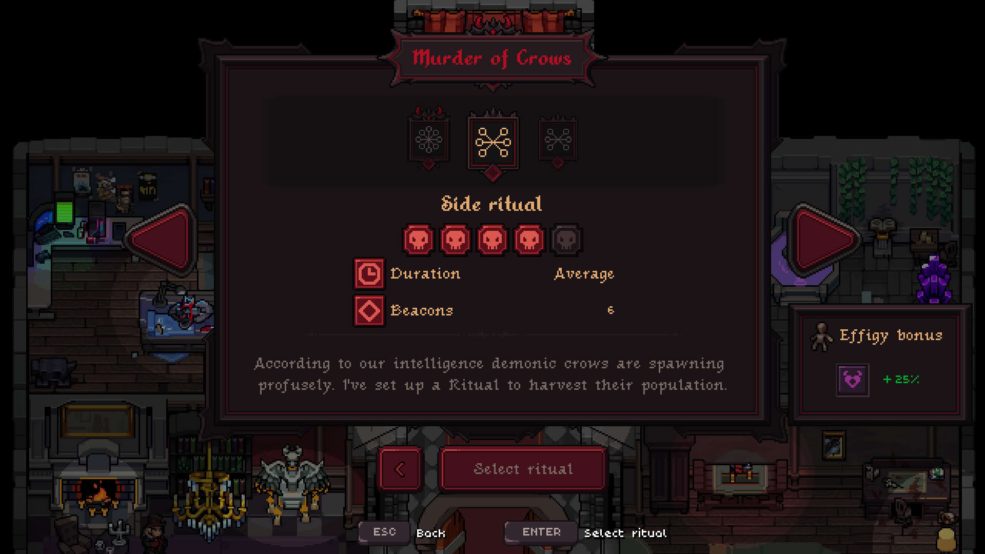Screenshot for Letifer