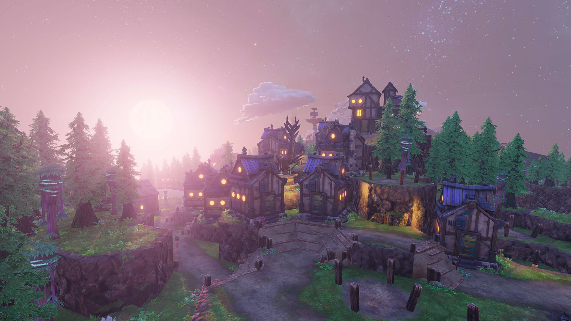 Screenshot for Beyond These Stars