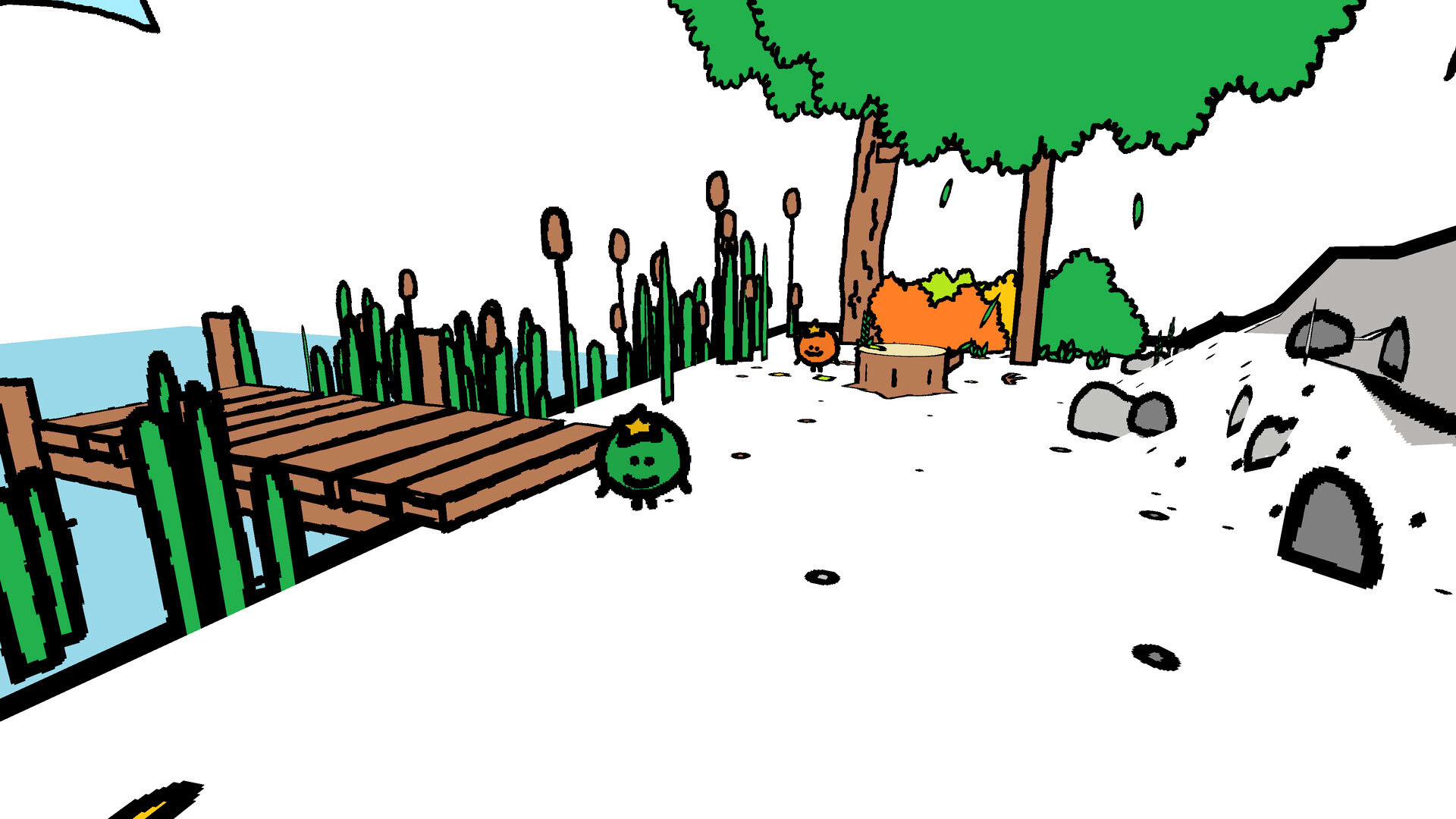 Screenshot for Berry People