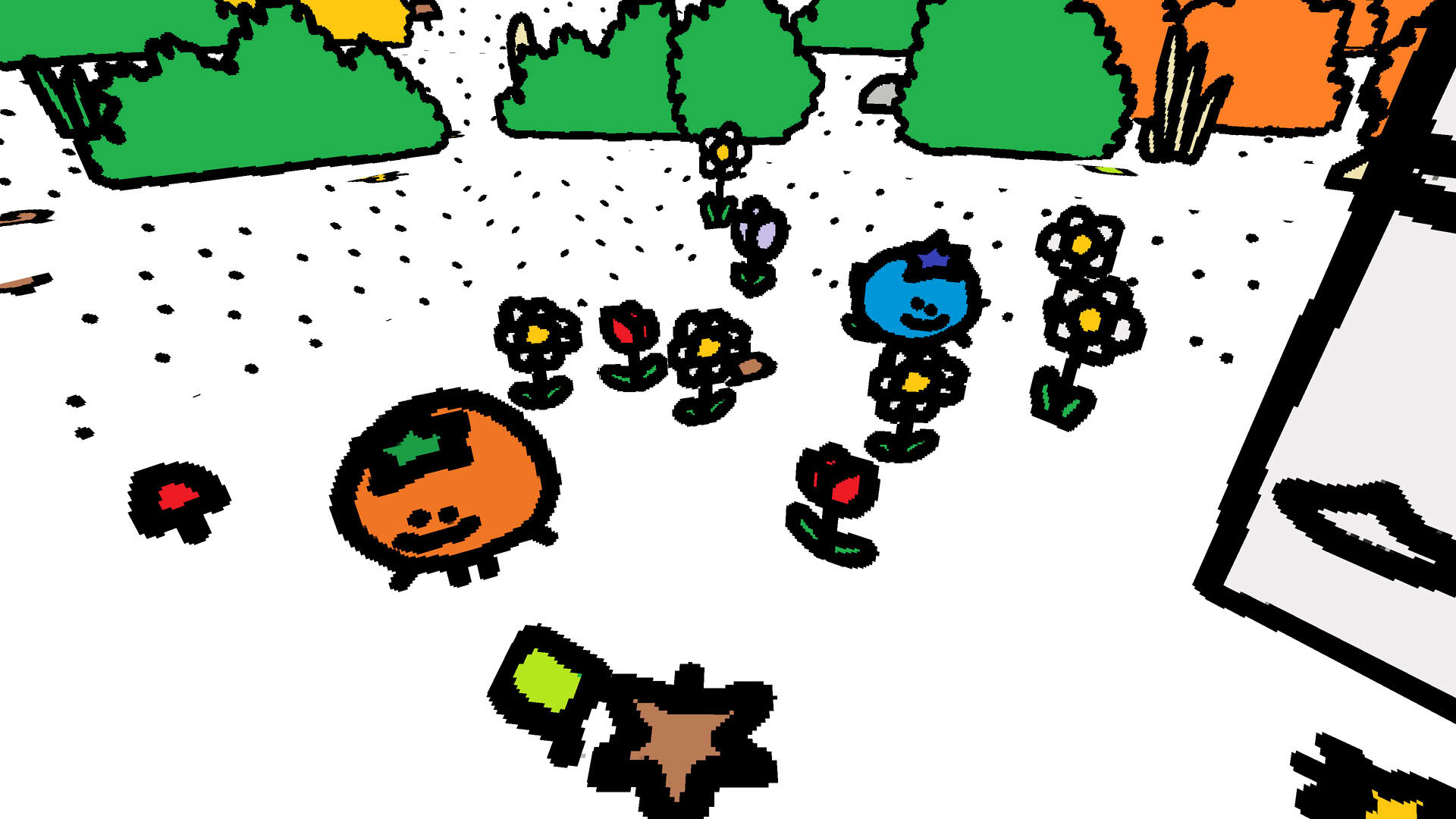 Screenshot for Berry People