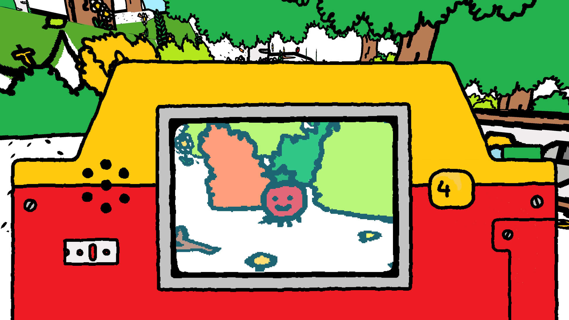 Screenshot for Berry People