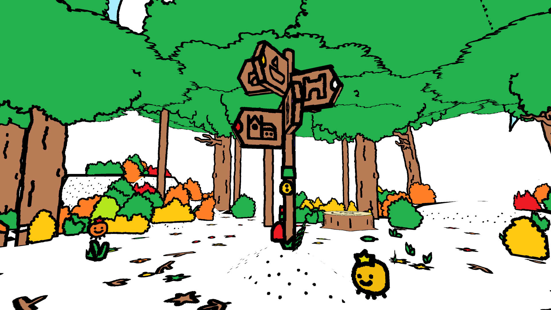 Screenshot for Berry People