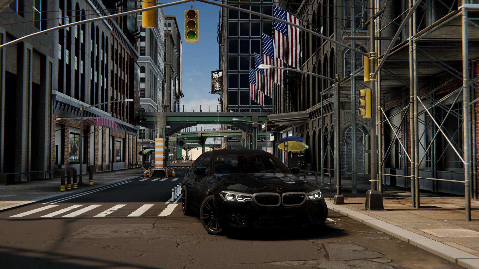 Screenshot for Dangerous Road
