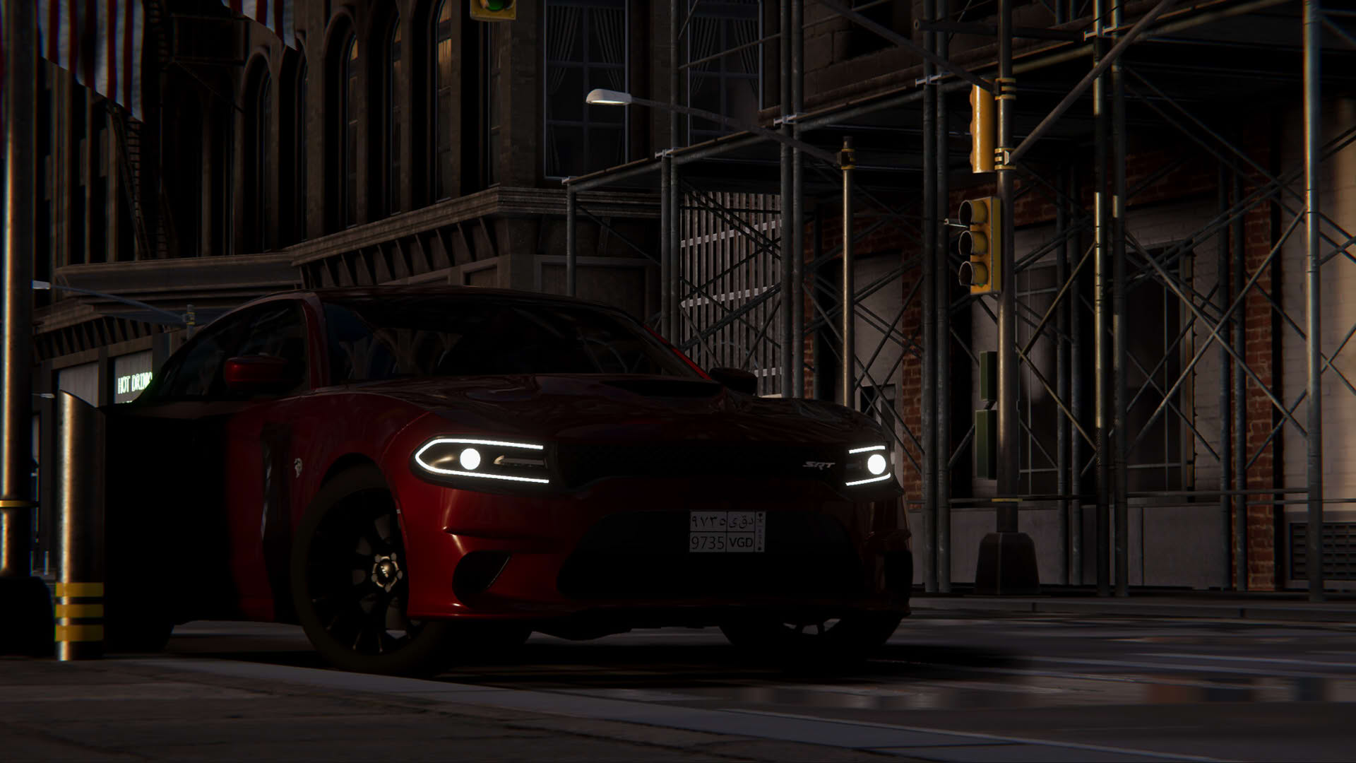 Screenshot for Dangerous Road