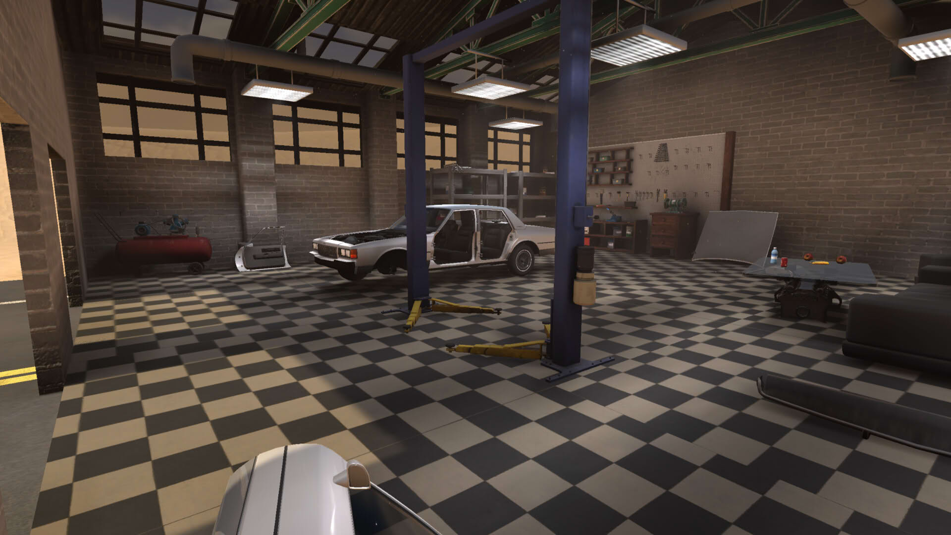 Screenshot for Dangerous Road