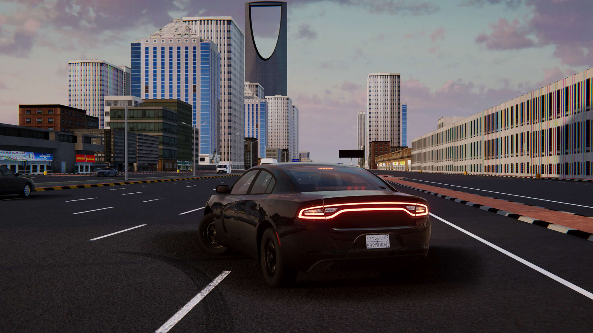 Screenshot for Dangerous Road