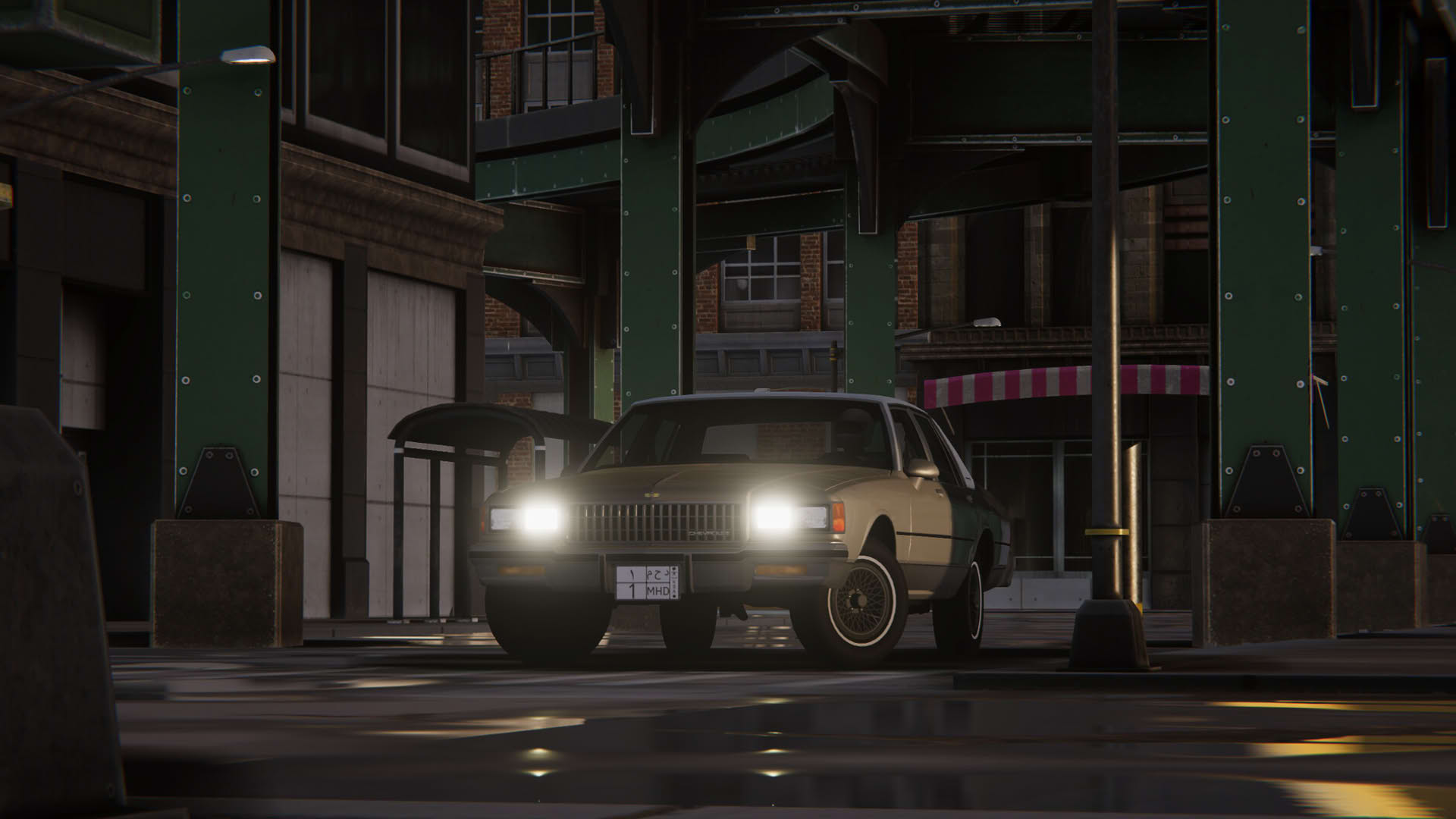 Screenshot for Dangerous Road