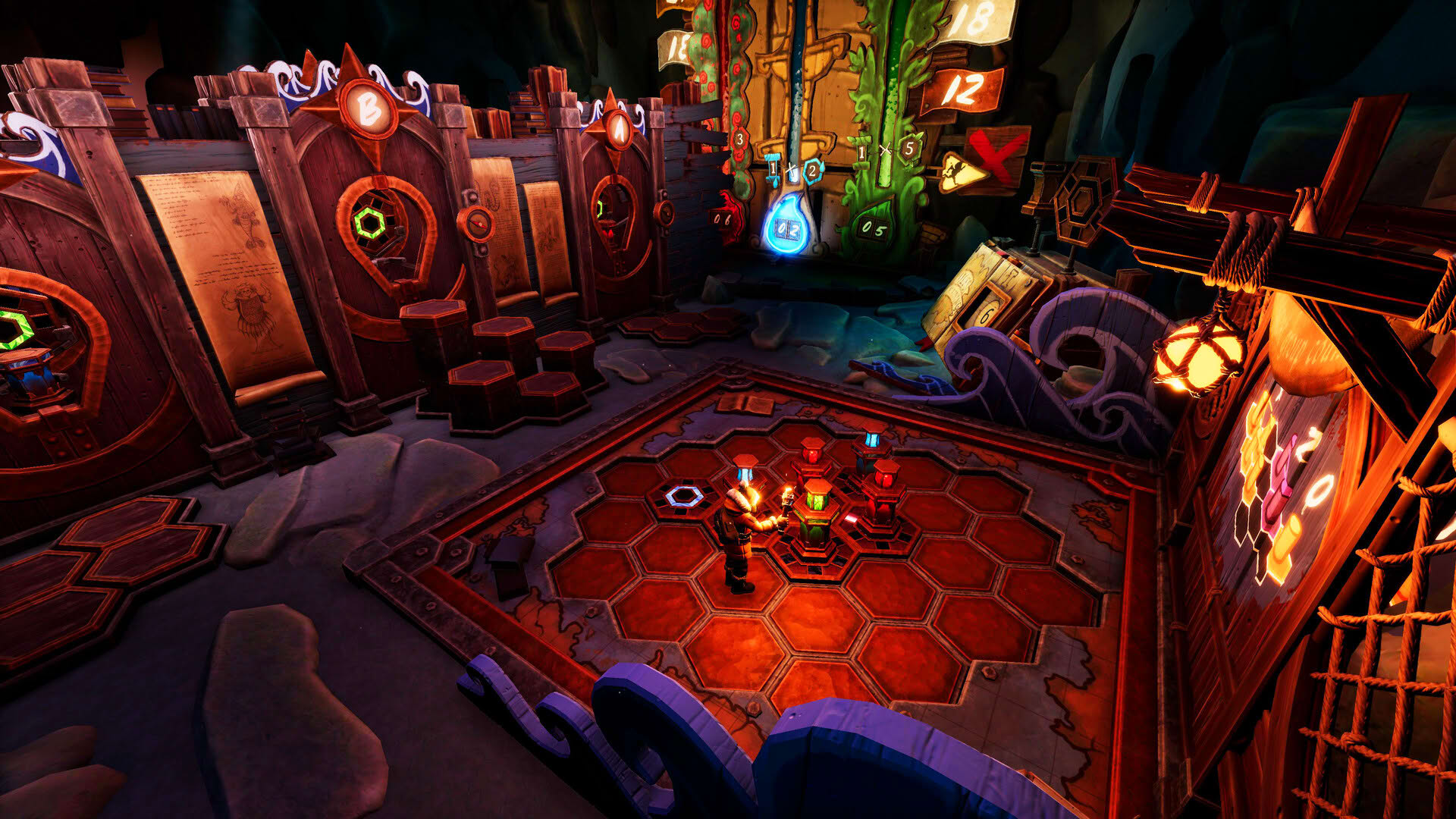 Screenshot for We Were Here Expeditions: The FriendShip