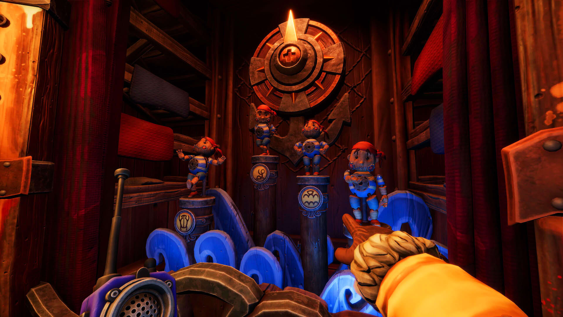Screenshot for We Were Here Expeditions: The FriendShip