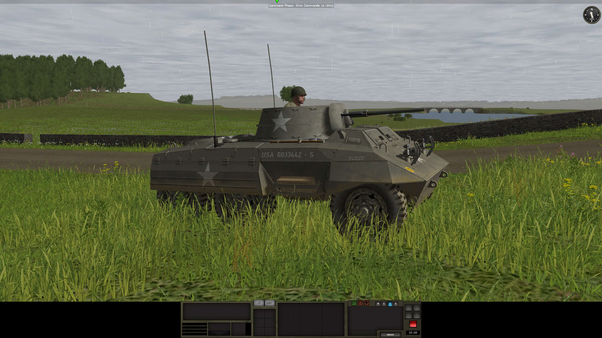 Screenshot for Combat Mission: Battle for Normandy