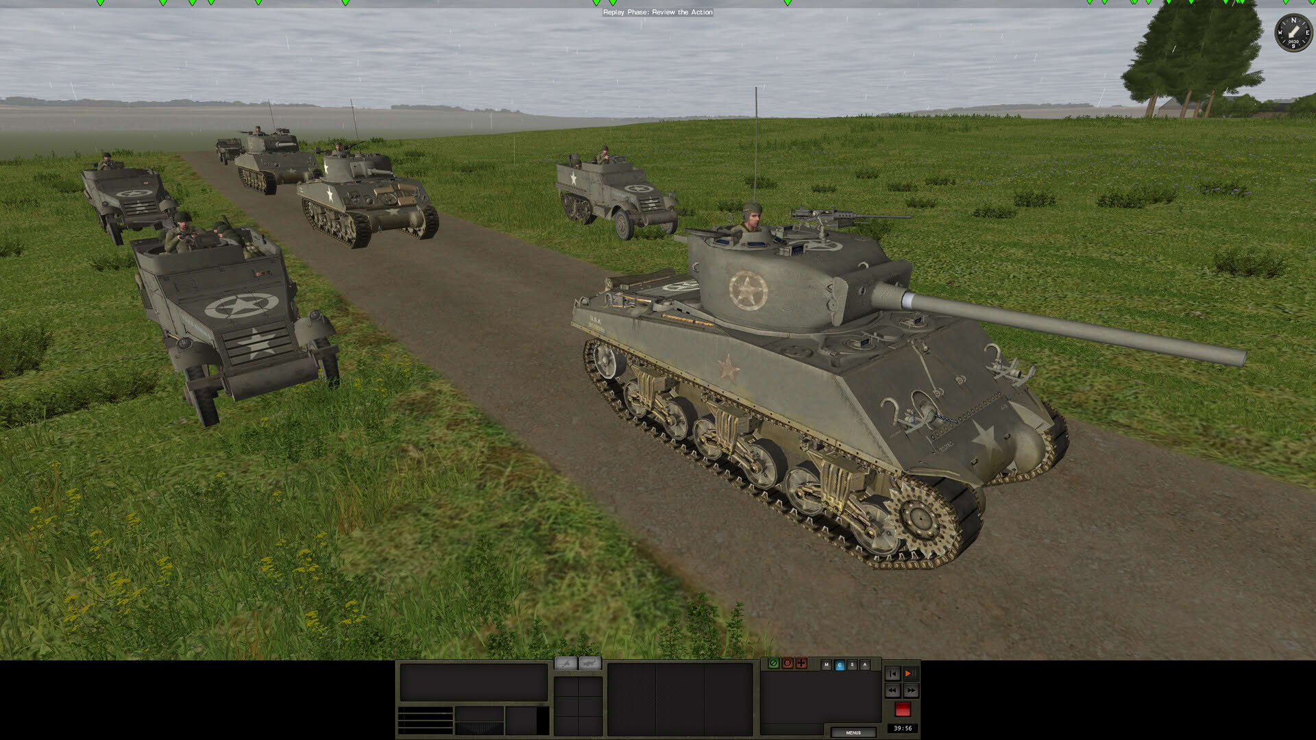 Screenshot for Combat Mission: Battle for Normandy