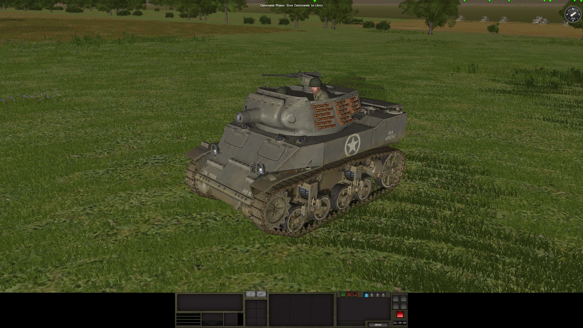 Screenshot for Combat Mission: Battle for Normandy