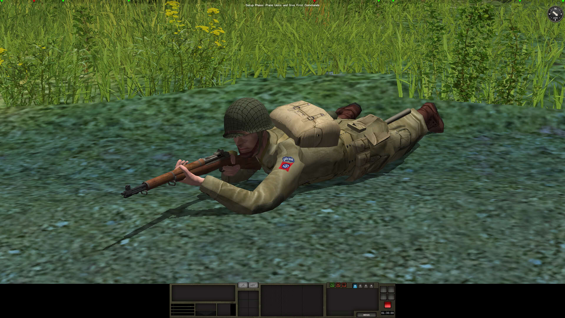 Screenshot for Combat Mission: Battle for Normandy