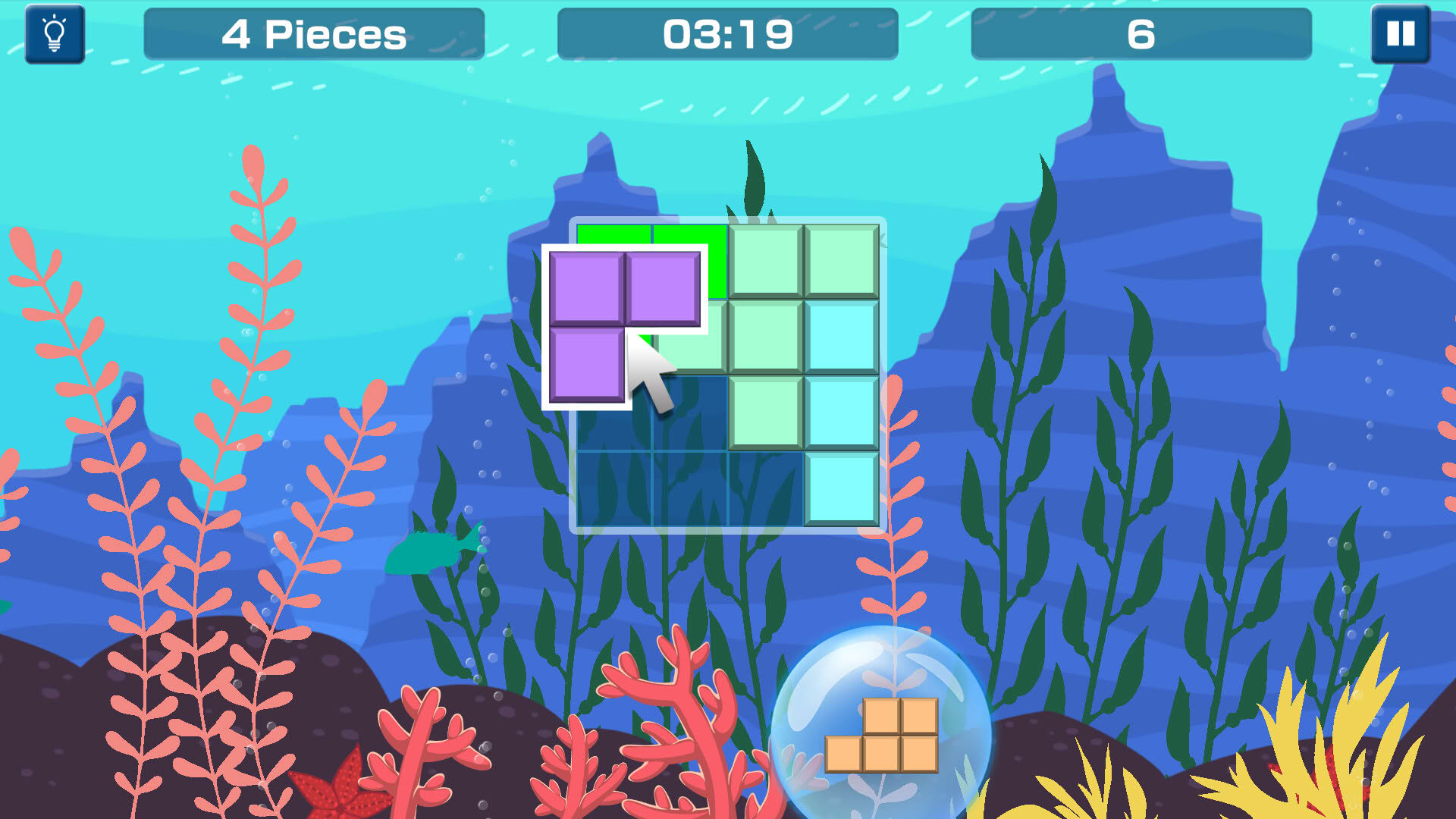 Screenshot for Settris