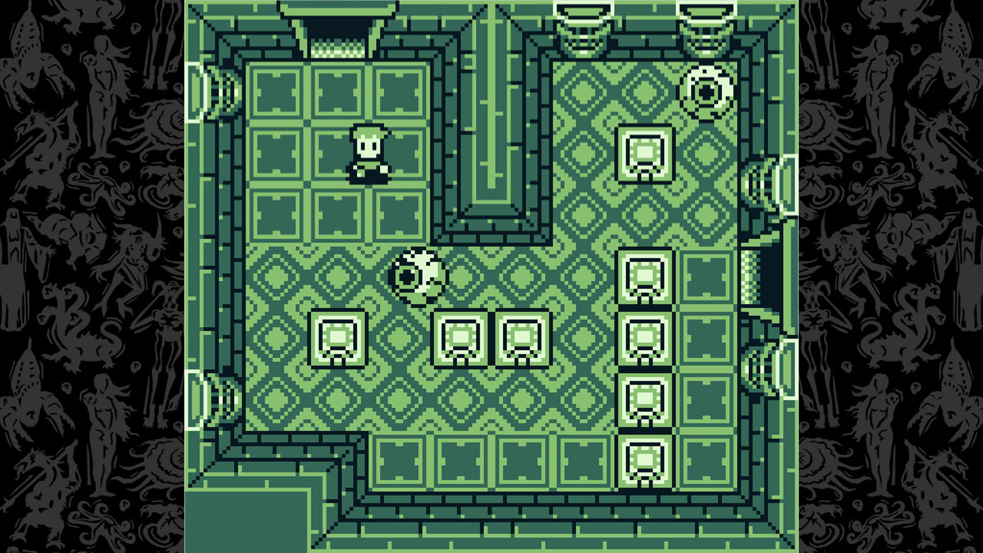 Screenshot for Glory Hunters