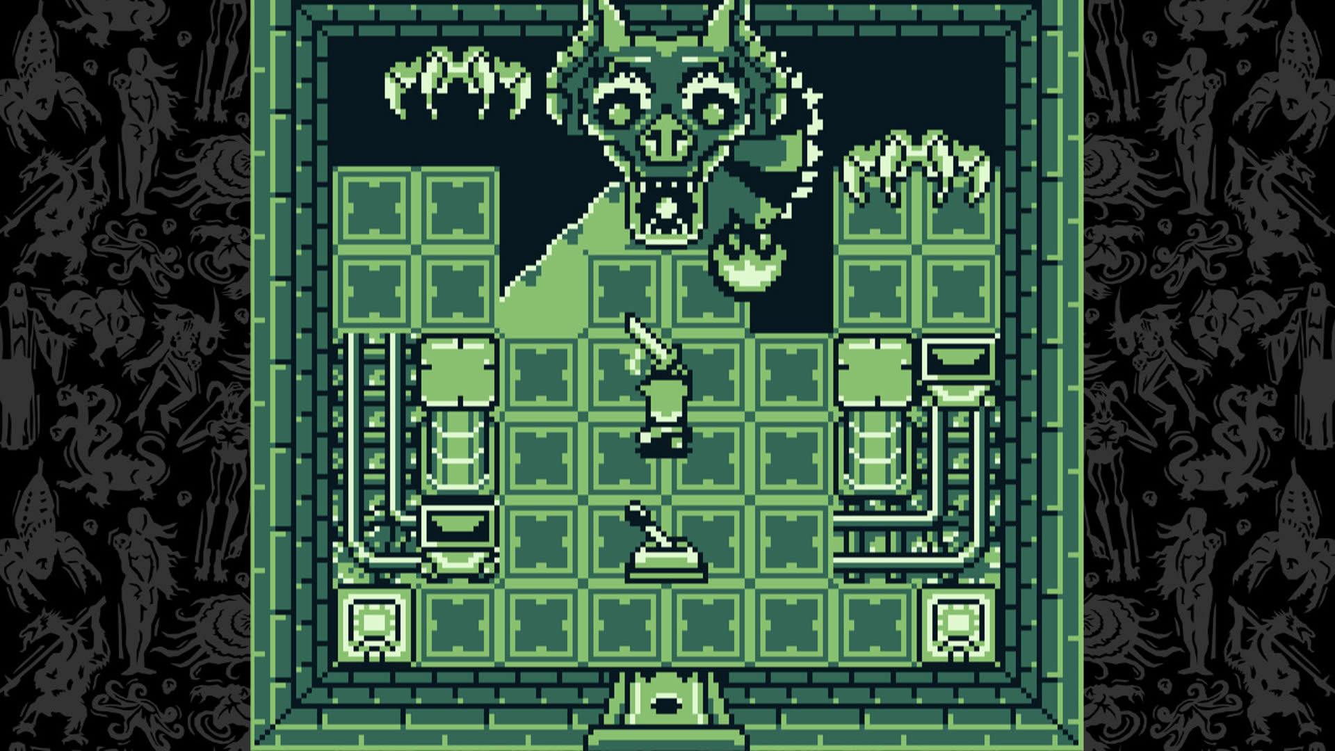Screenshot for Glory Hunters