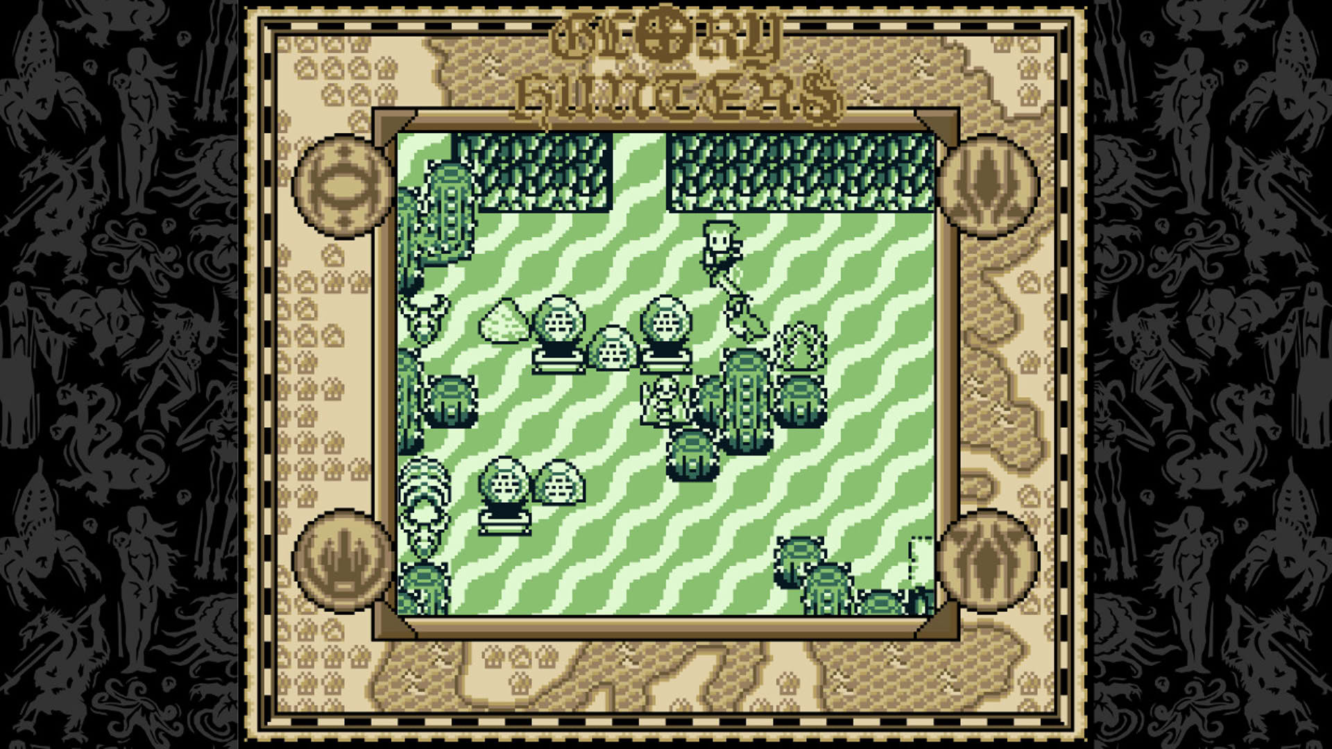 Screenshot for Glory Hunters