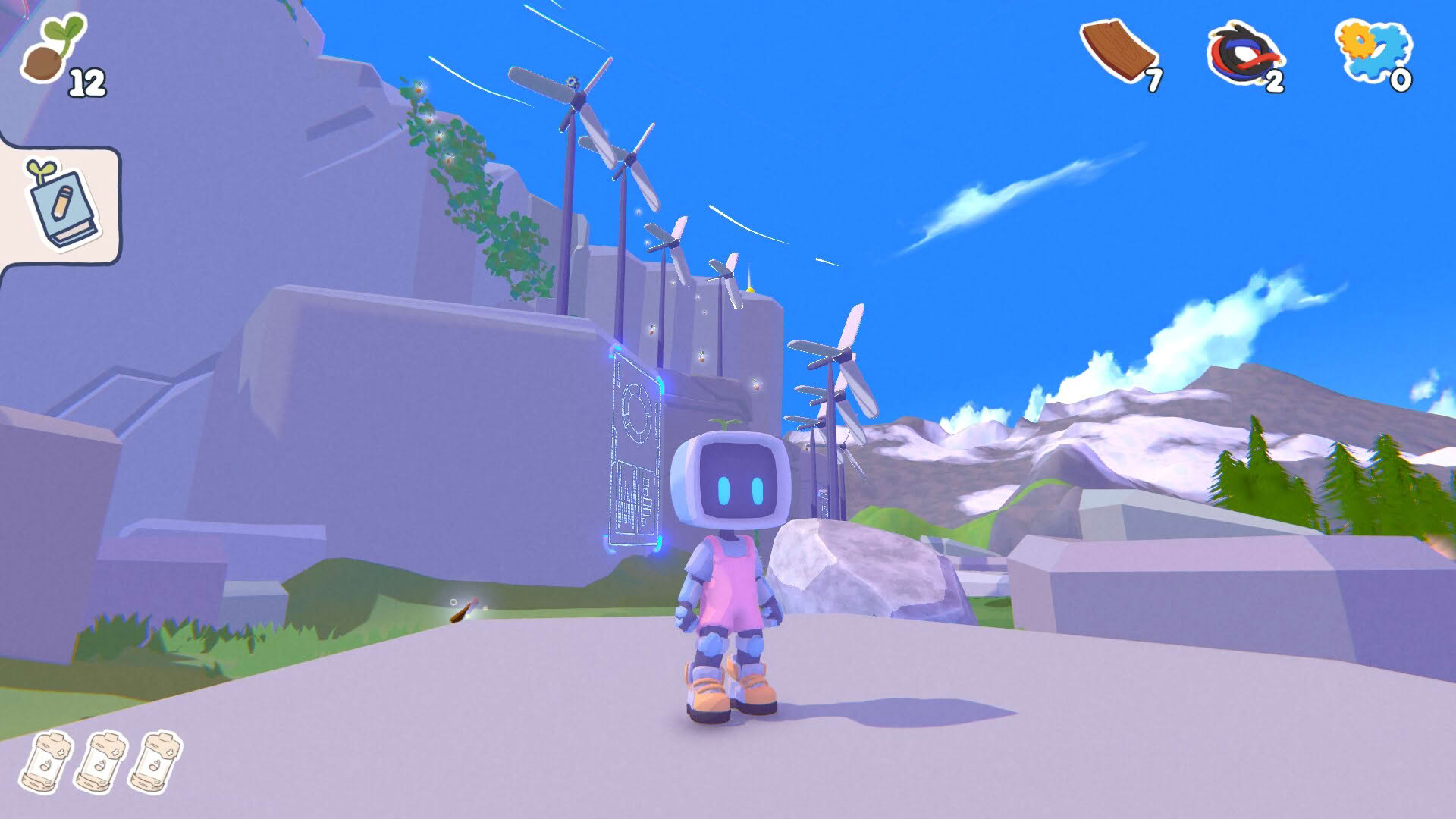 Screenshot for Re:Fresh