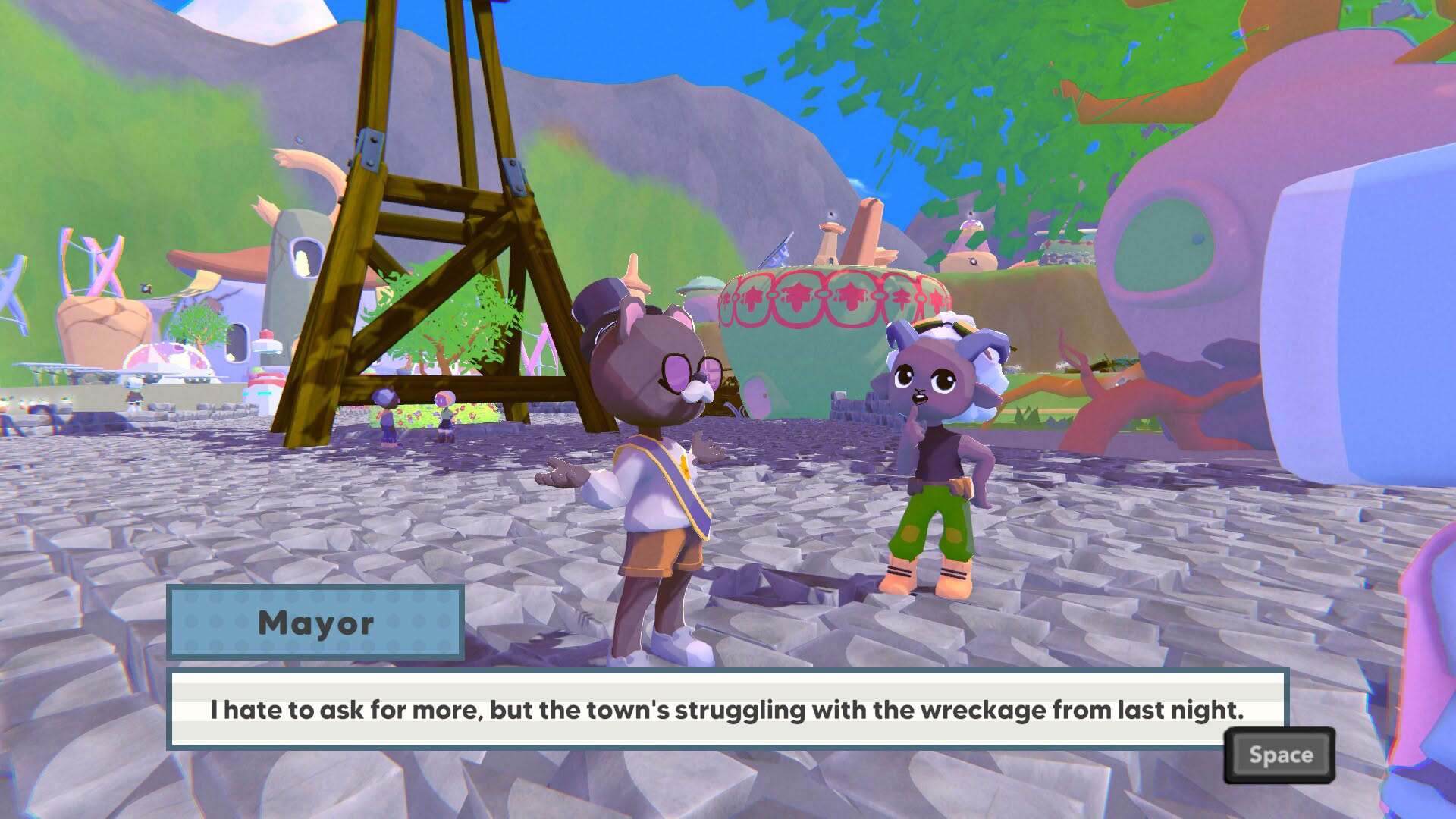 Screenshot for Re:Fresh
