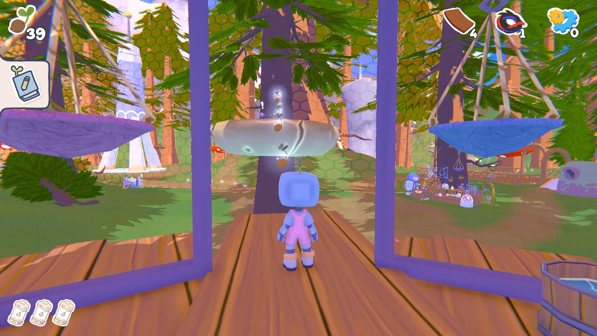 Screenshot for Re:Fresh