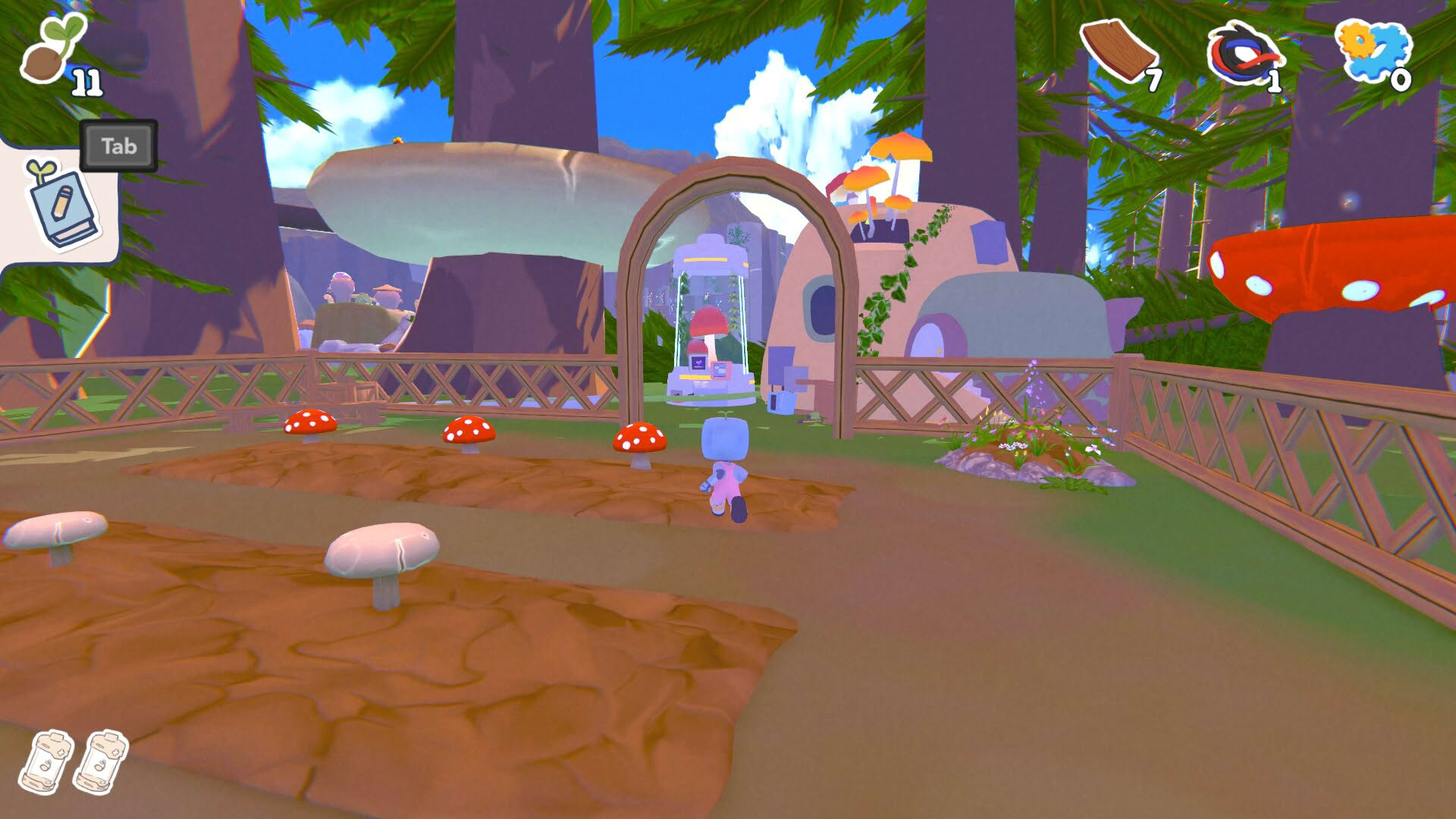 Screenshot for Re:Fresh