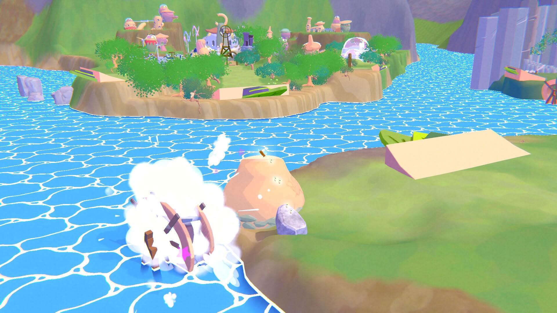 Screenshot for Re:Fresh