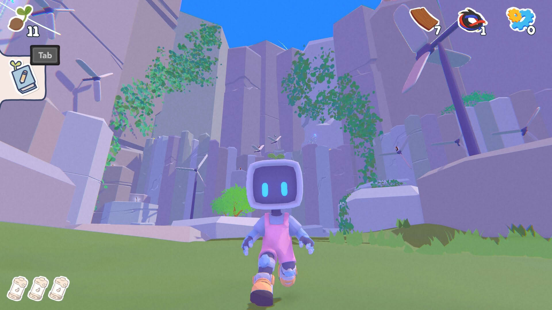 Screenshot for Re:Fresh