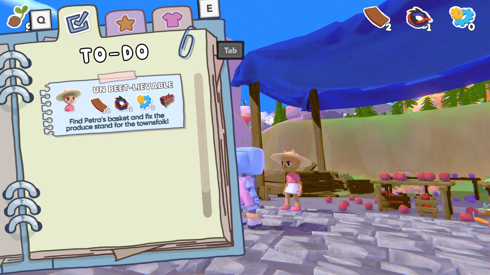 Screenshot for Re:Fresh