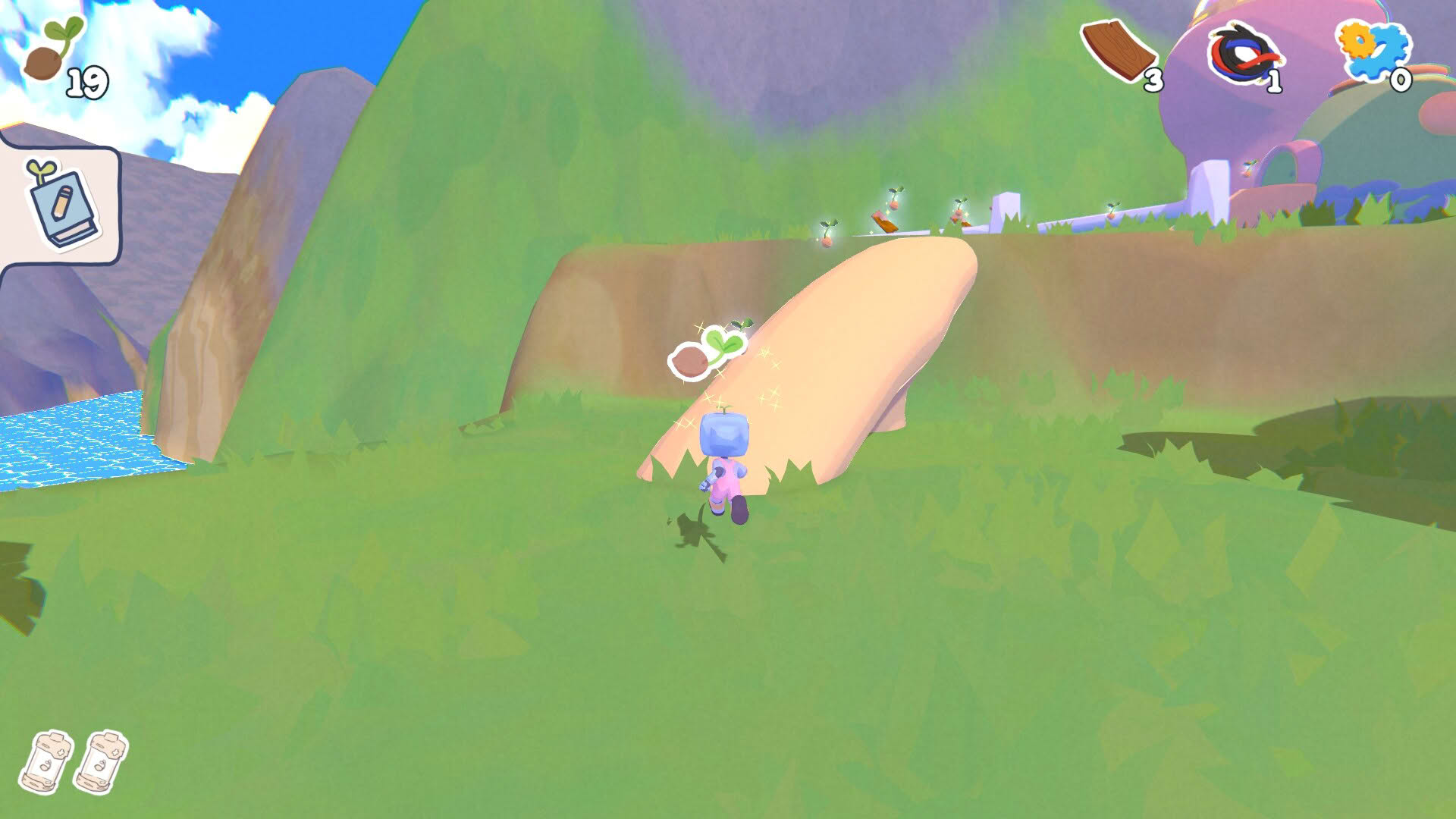 Screenshot for Re:Fresh