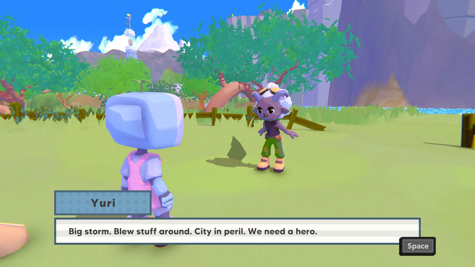 Screenshot for Re:Fresh