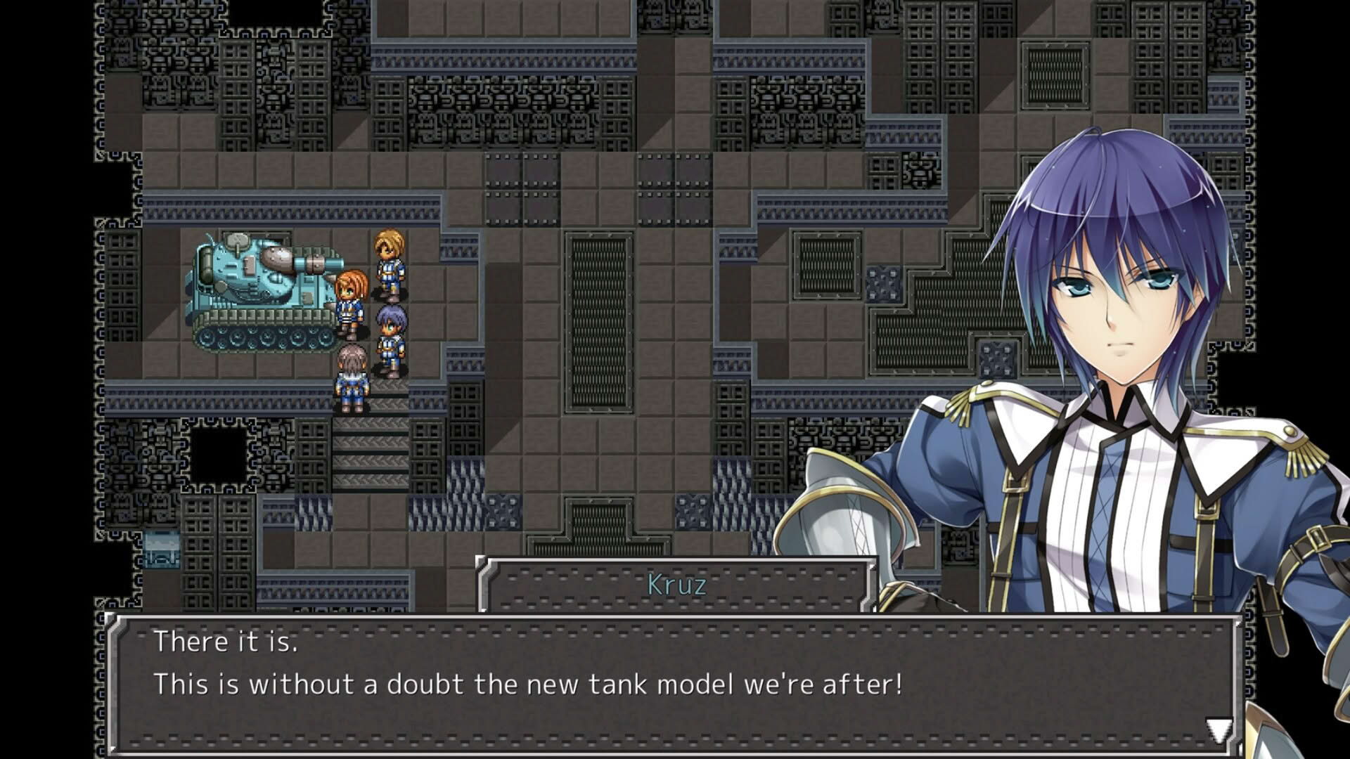 Screenshot for Chrome Wolf