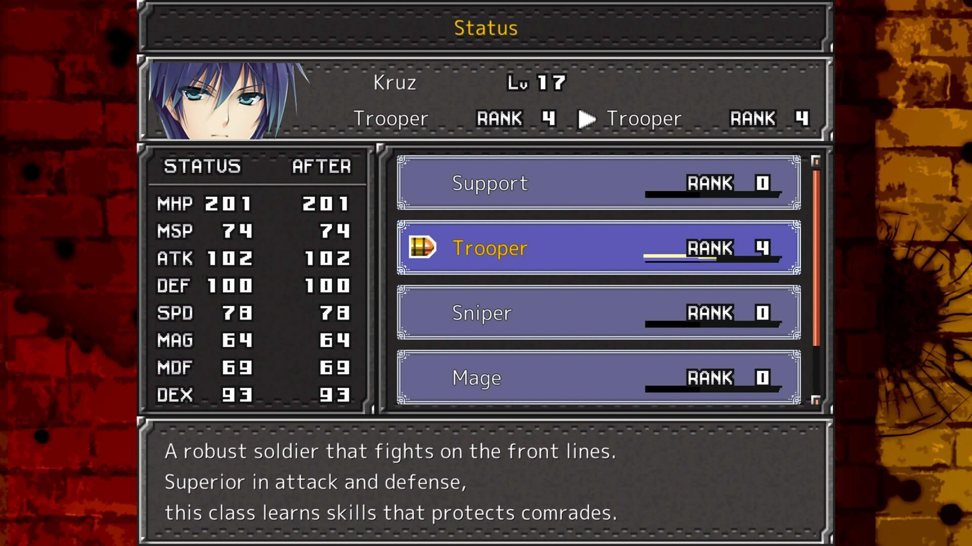 Screenshot for Chrome Wolf
