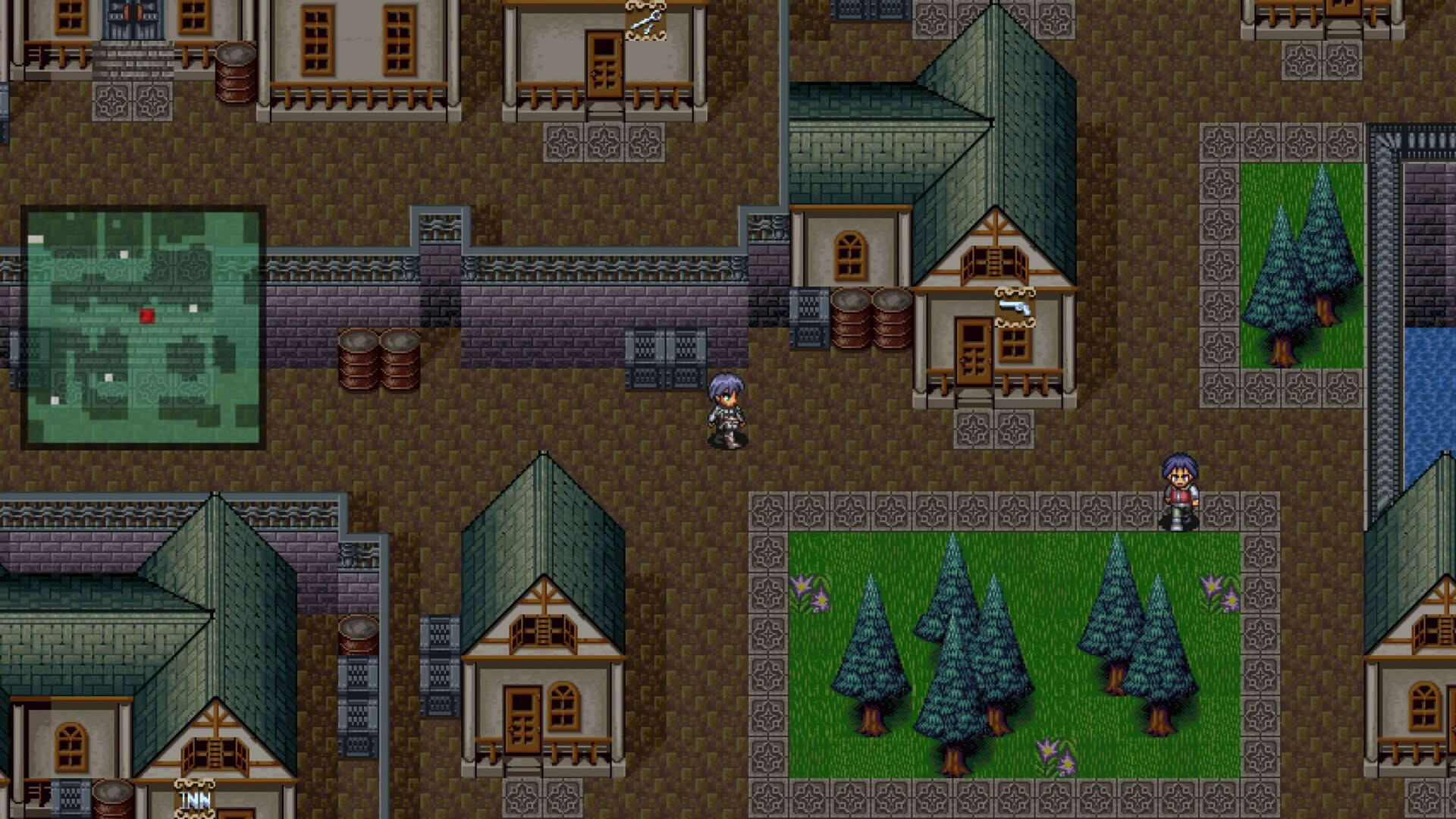 Screenshot for Chrome Wolf