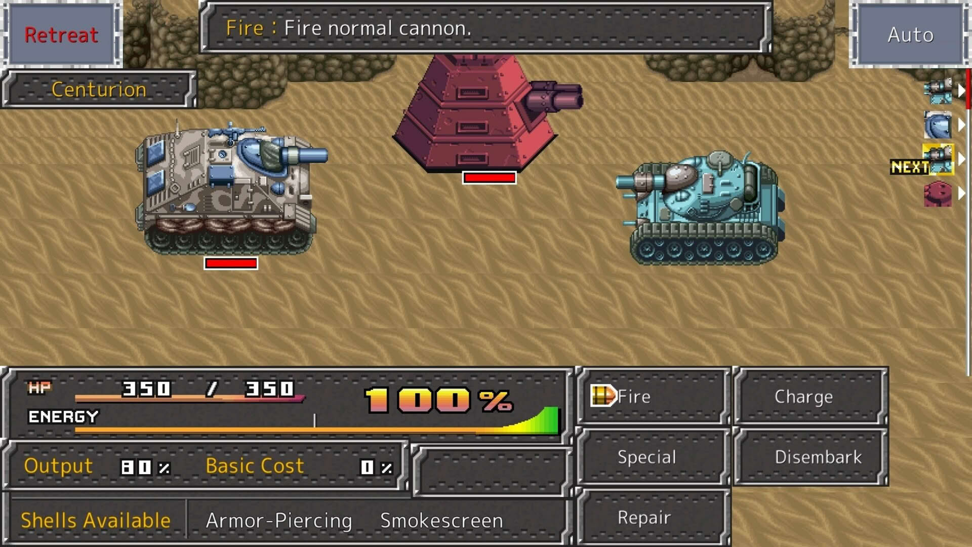 Screenshot for Chrome Wolf
